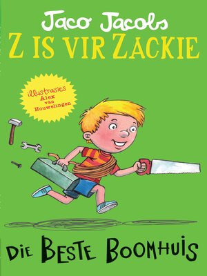 cover image of Z is vir Zackie